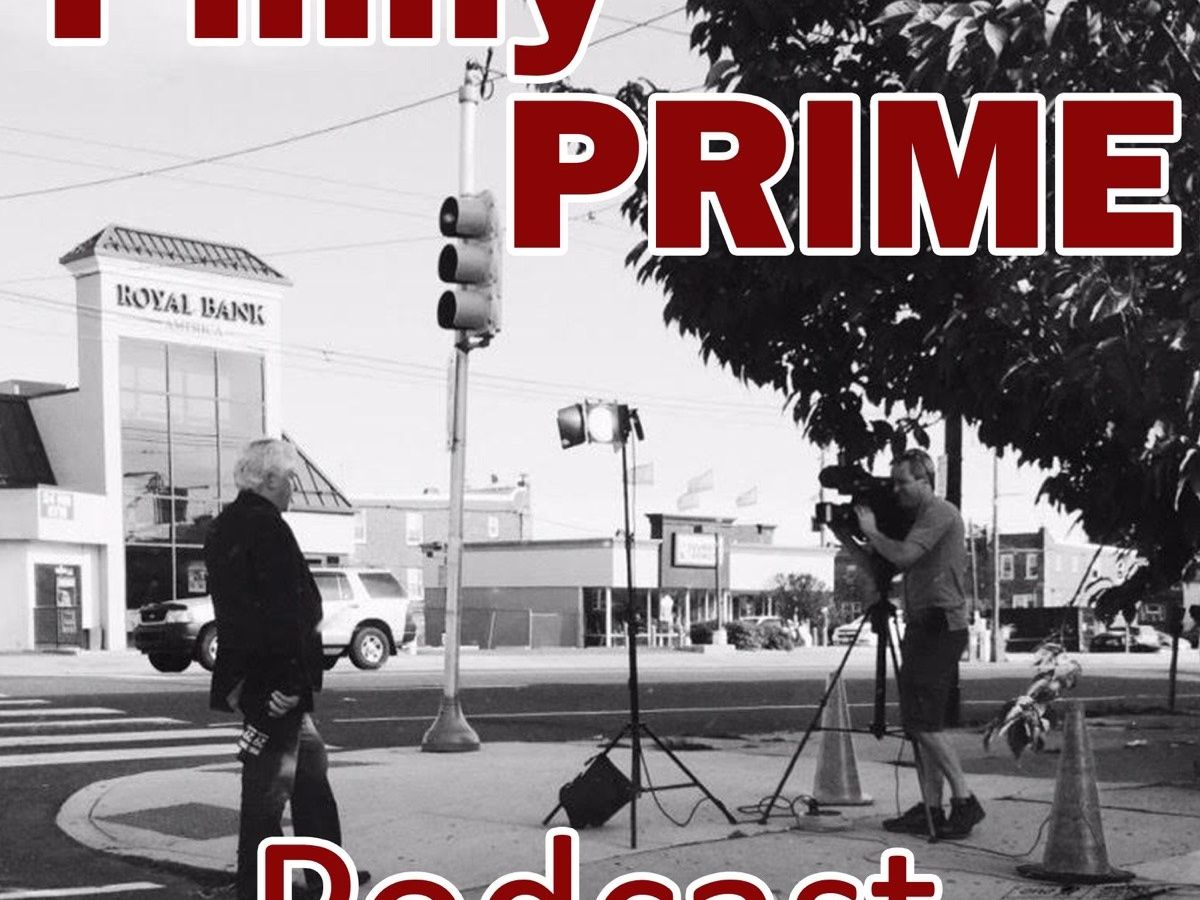 Podcast-cover: Philly Prime Podcast dykker ned i Philadelphias mafiakrig