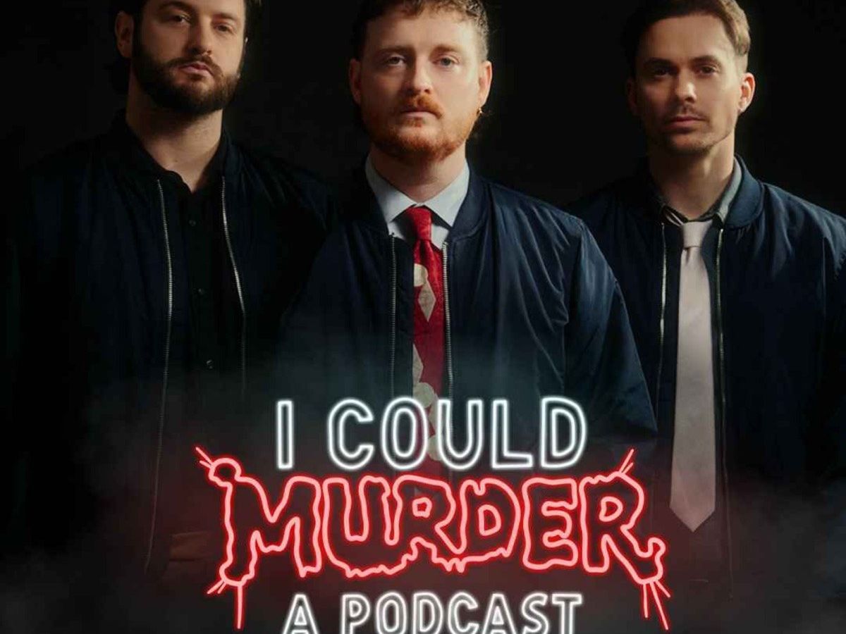 Podcast-cover: I Could Murder A Podcast dykker ned i Paris-angrebene 2015