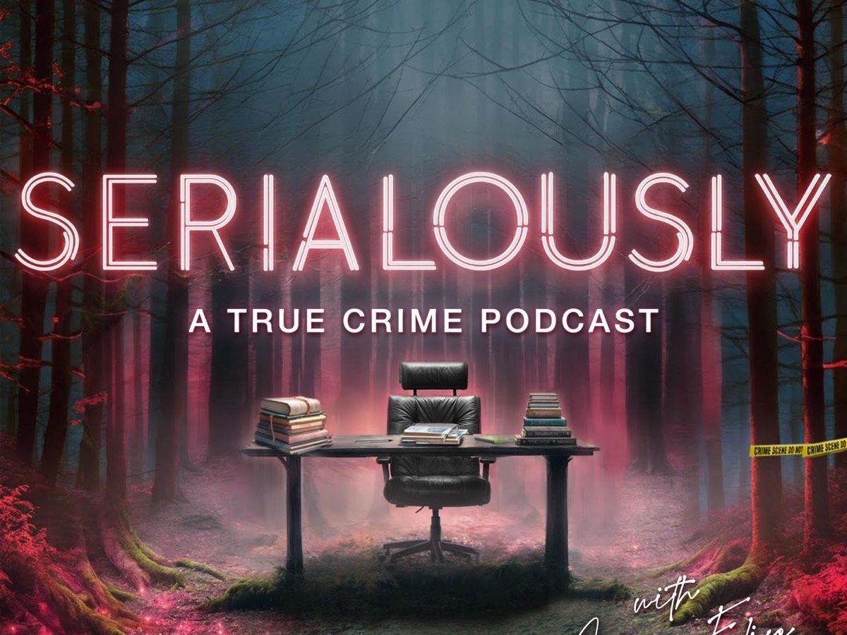 Podcast-cover: Lori Vallow-sagen: En af USA's mest bizarre krimisager