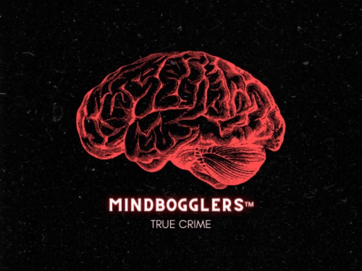 Podcast-cover: Mind Bogglers afslører den nazistiske pædofils kultsekt