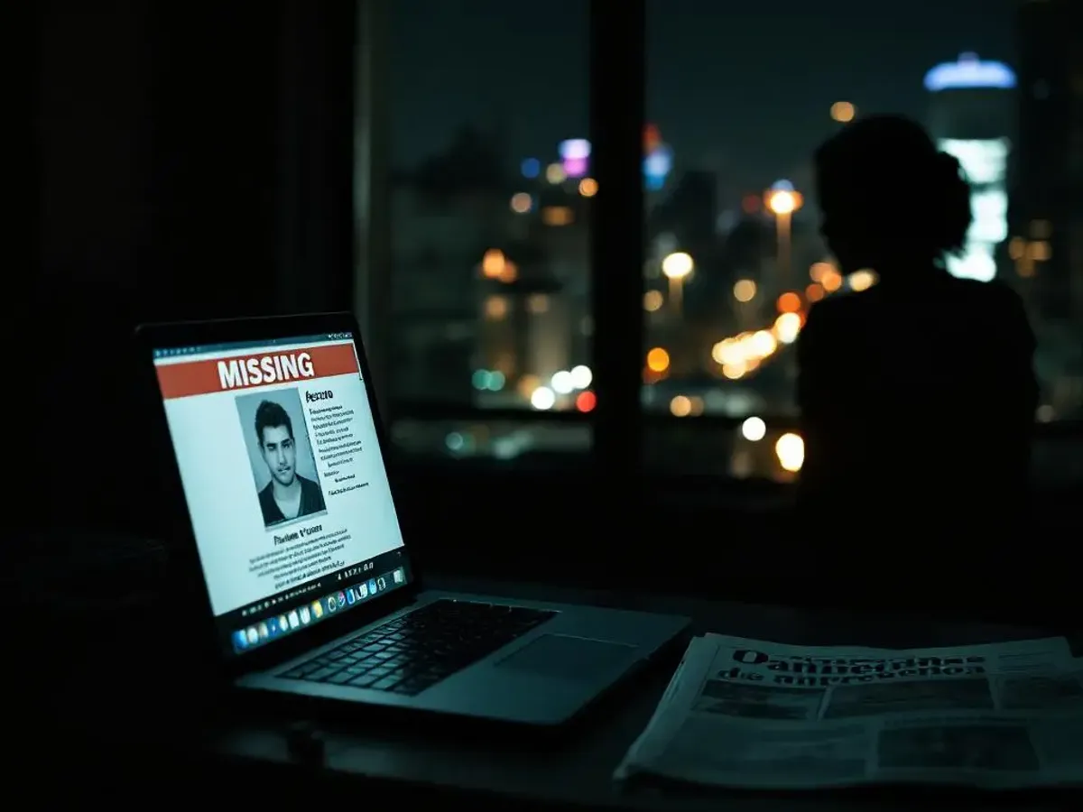 Netflix-serie om forsvunden spansk pige uden dokumentation