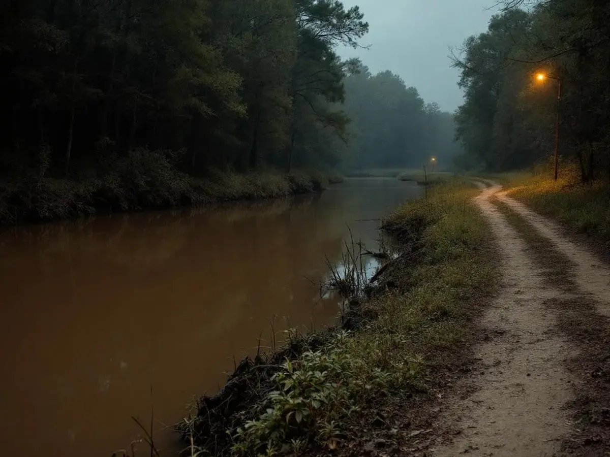 Flint River Killer — Georgia's uopklarede seriemordssag