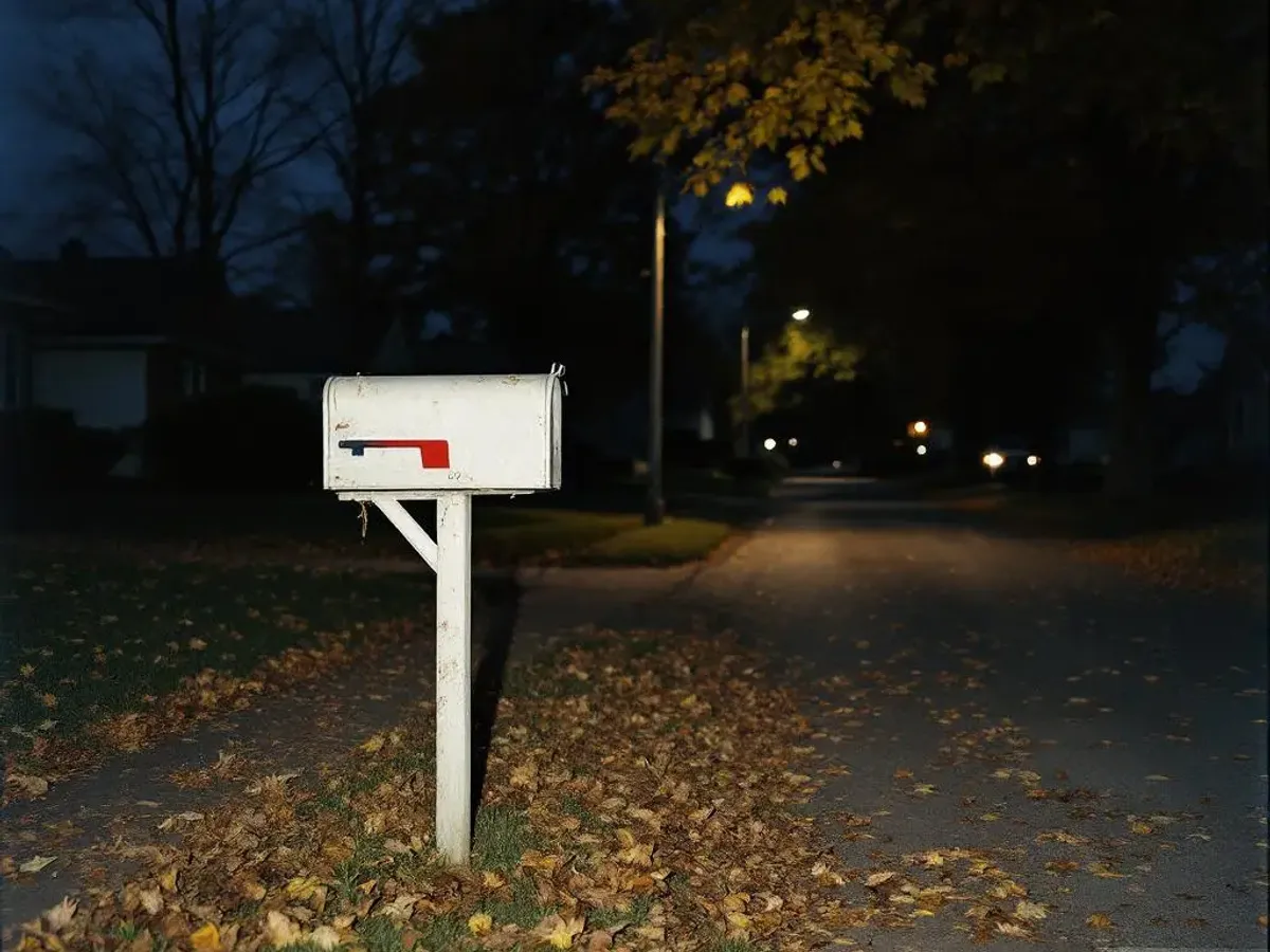 Claudia Hoerig — Drabet på Jeff Hoerig i Ohio