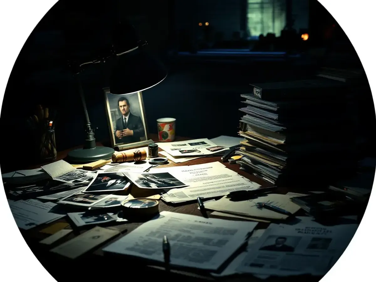 Crime Junkie