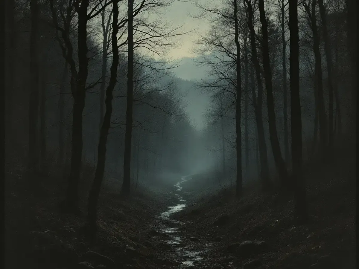 Death in Ice Valley