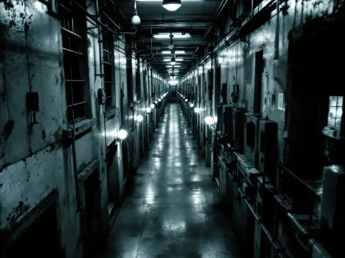 Prison Life Podcast