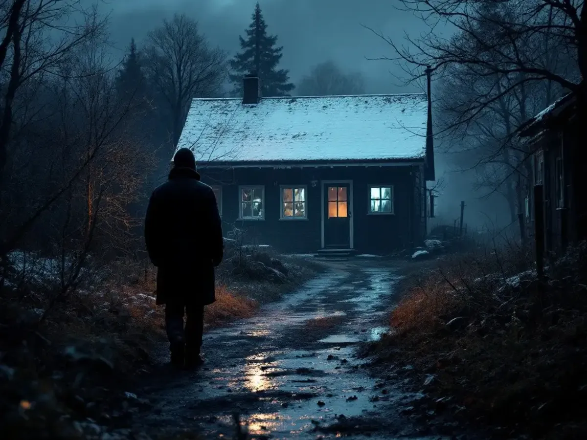 True Crime Sweden