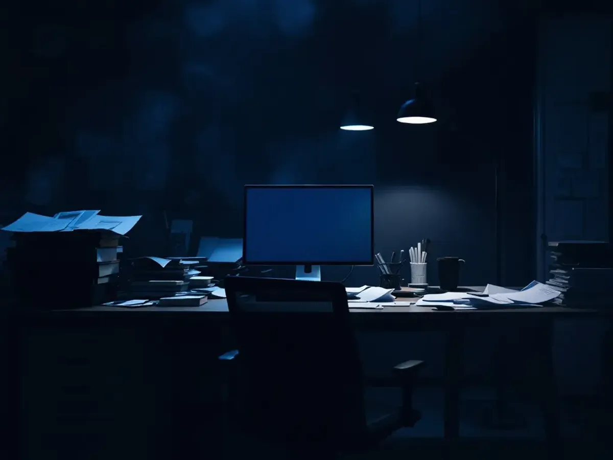 The Missing Cryptoqueen