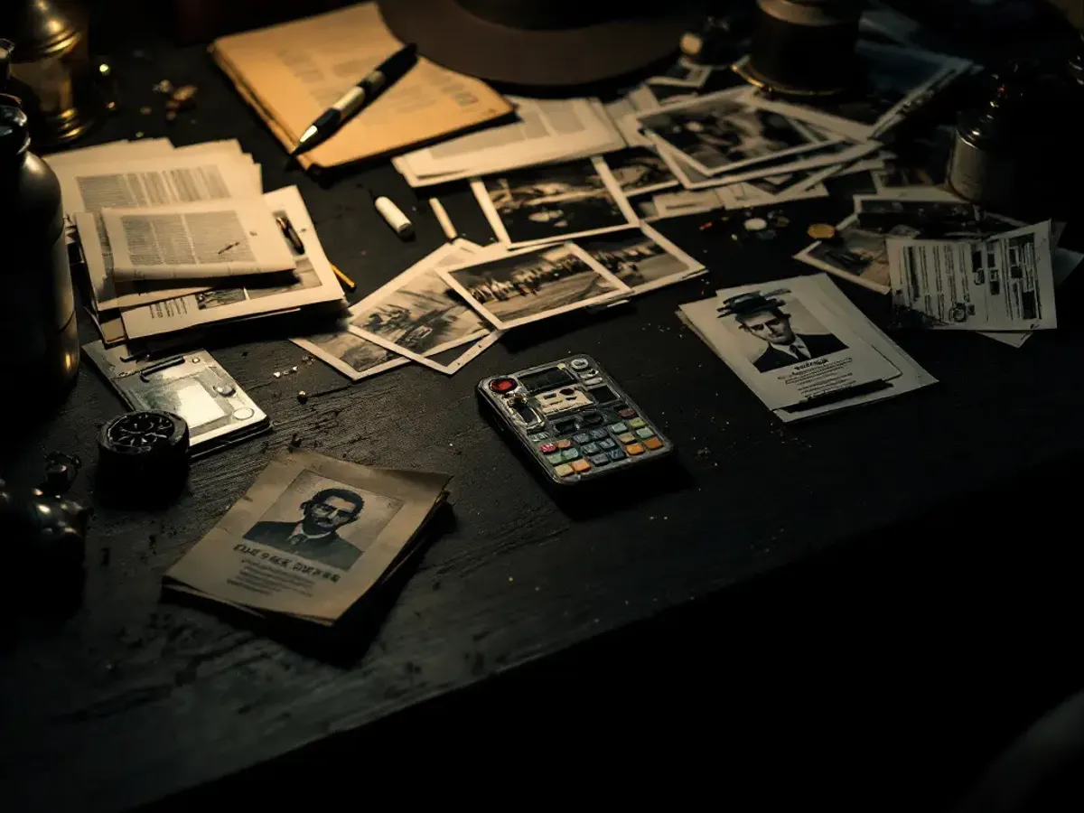 Murder Book