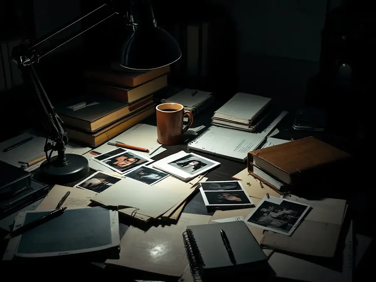 In the Dark