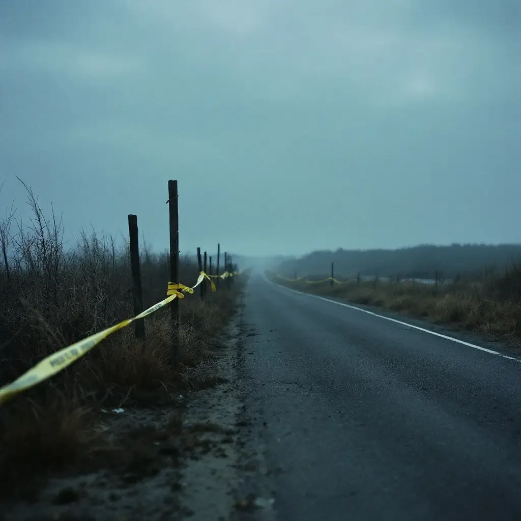 Gilgo Beach-morderen — Long Island Serial Killer (LISK)