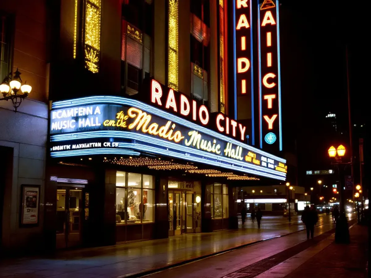 Morbid Live indtager Radio City Music Hall i aften