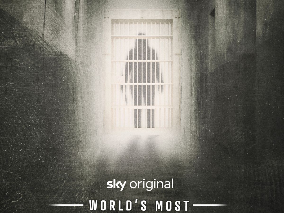 World's Most Evil Killers promotional poster