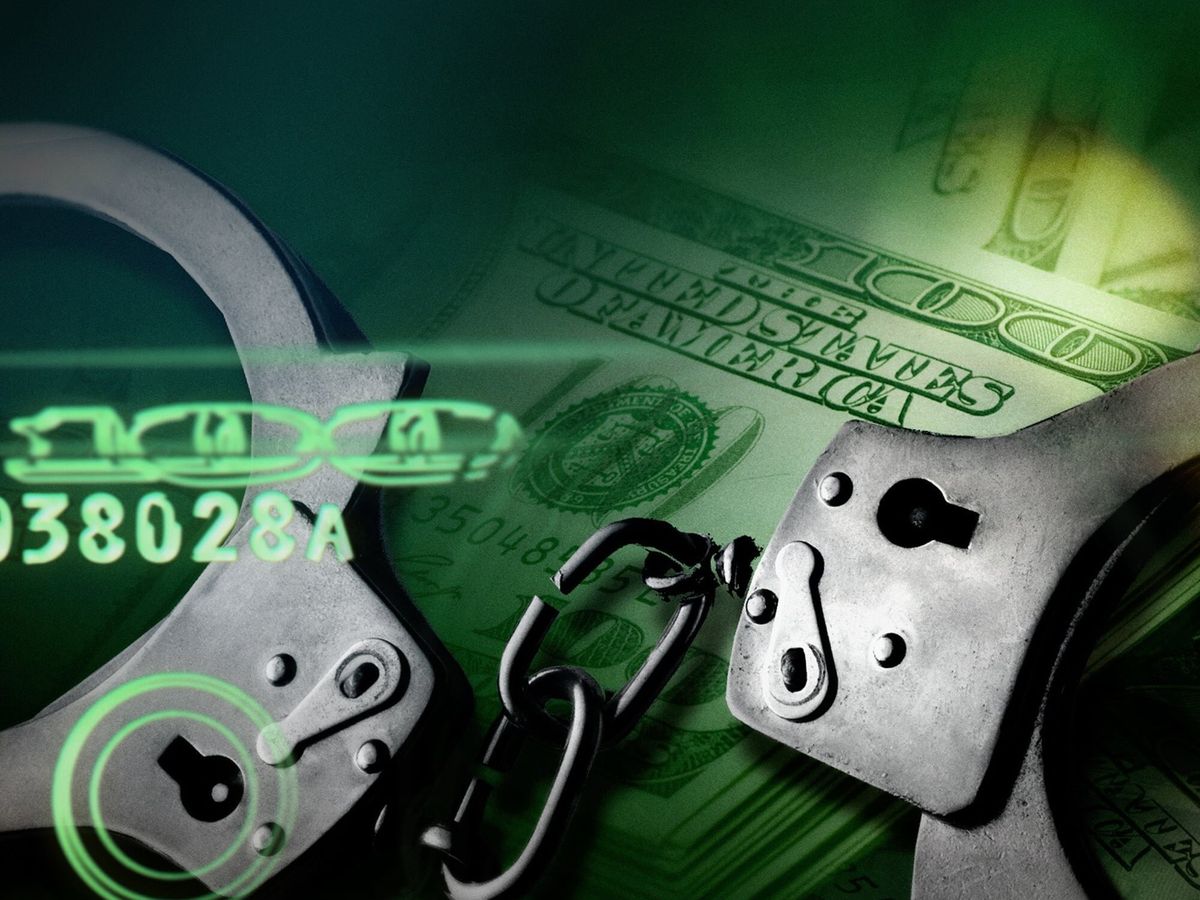 American Greed promotional poster