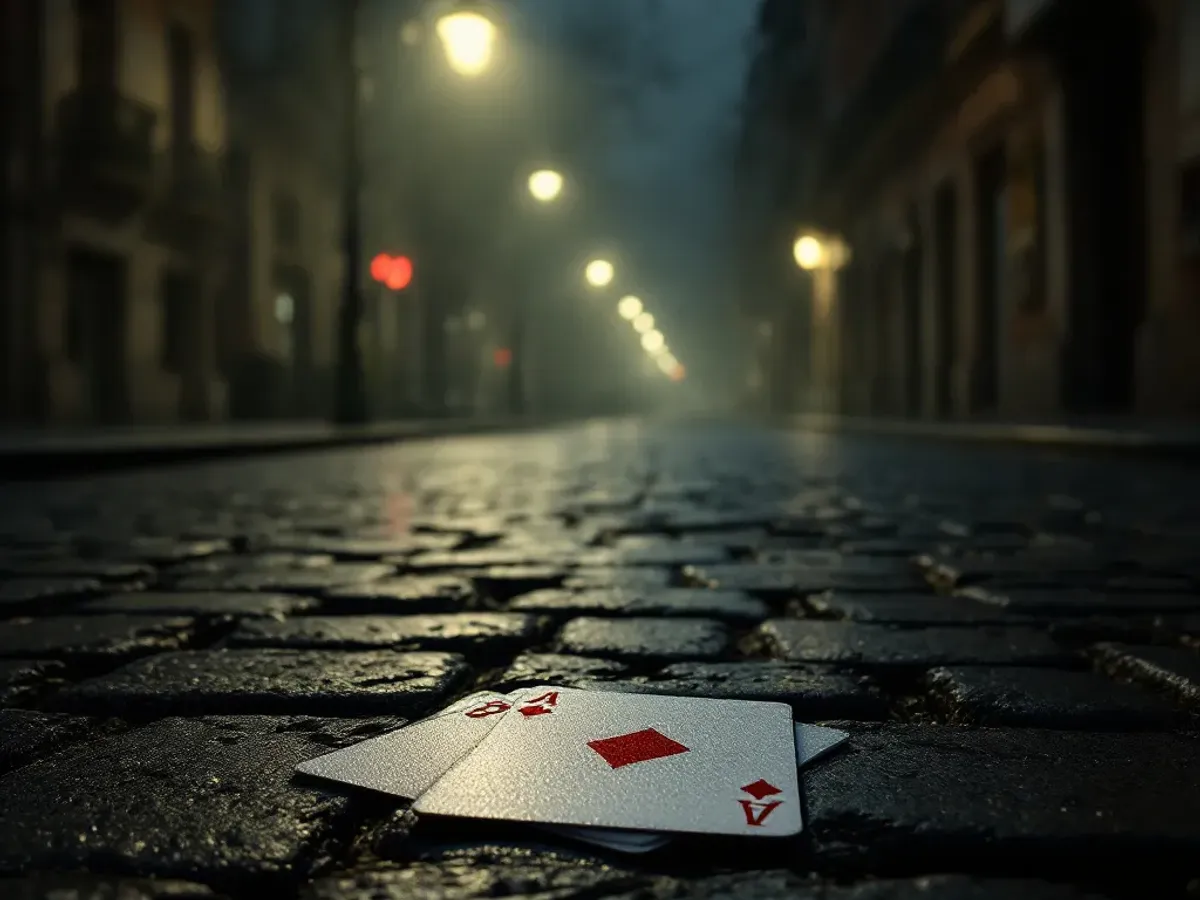 The Playing Card Killer — Madrid's Random Serial Murders