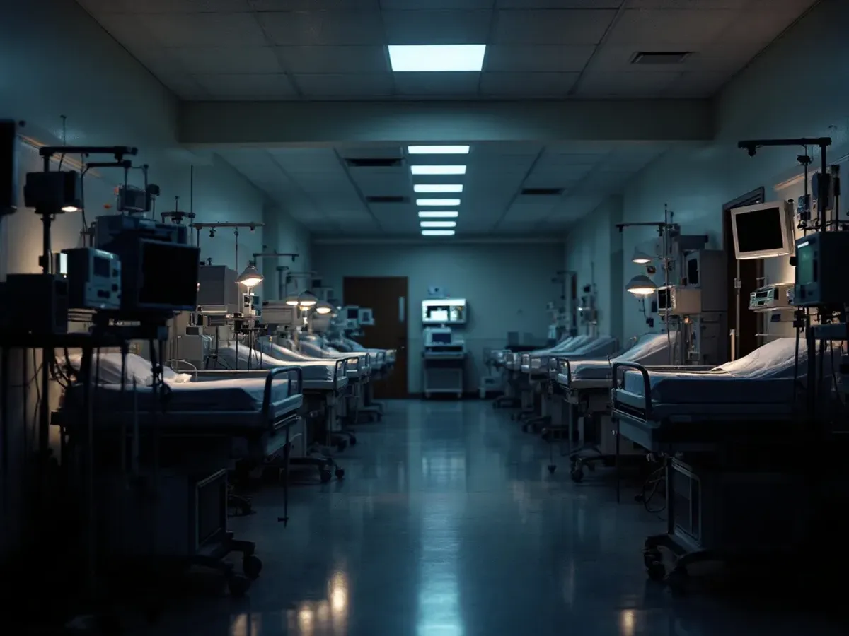 The Lucy Letby Case — Neonatal Nurse Serial Killer Conviction