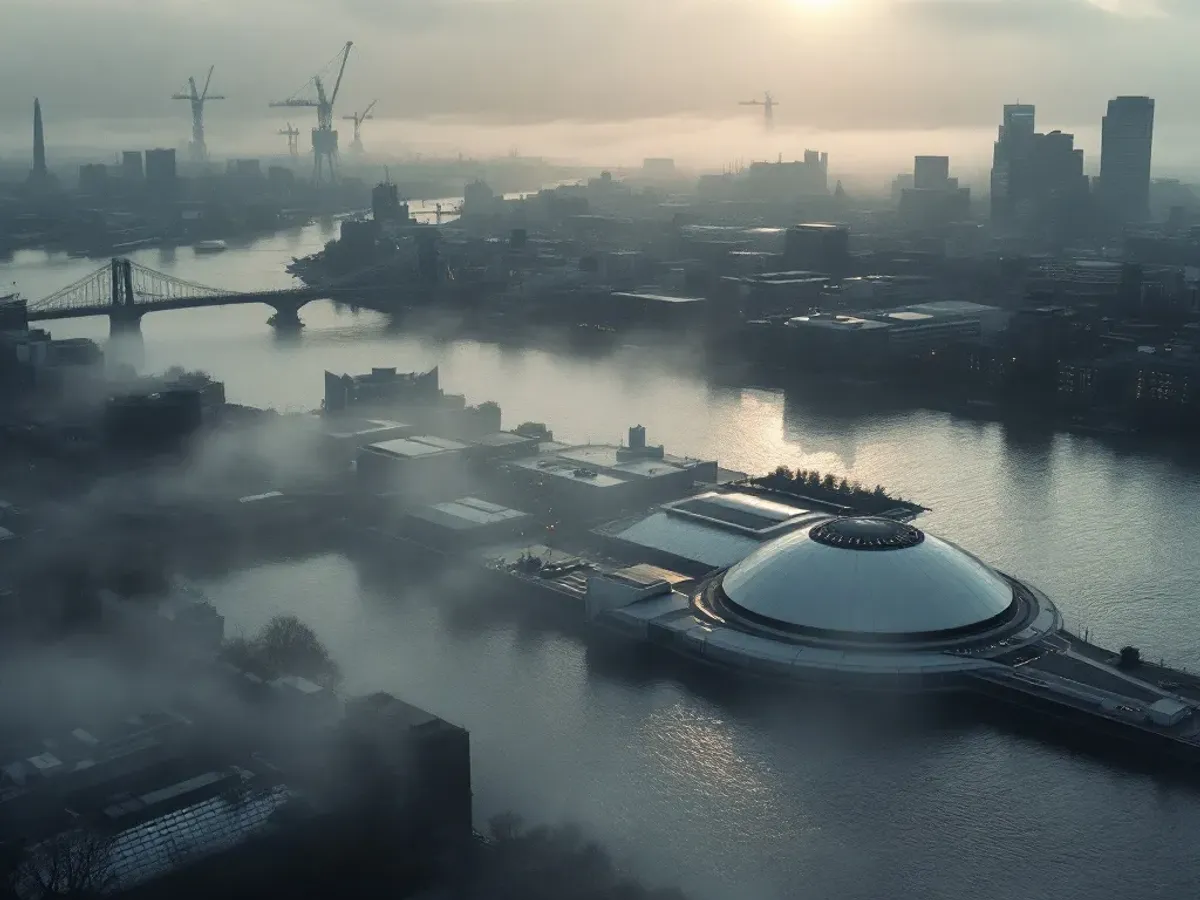 The Millennium Dome Diamond Heist — Britain's boldest robbery attempt