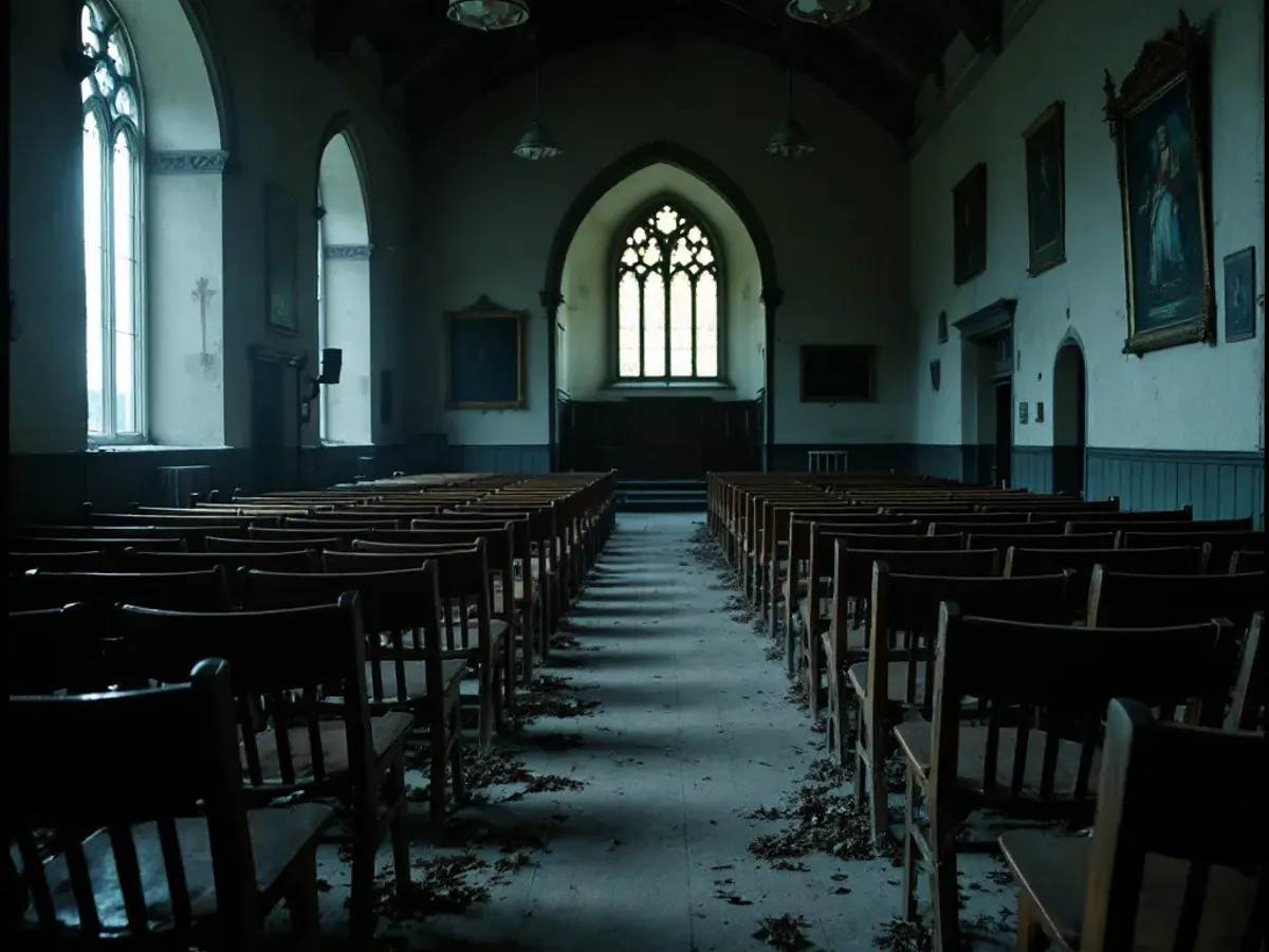 The Jesus Army Abuse Scandal — decades of institutional abuse