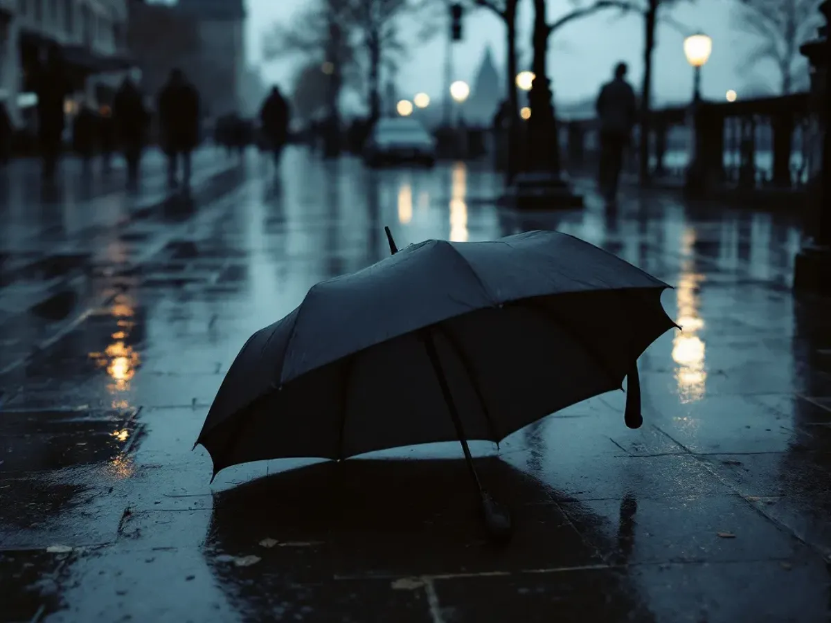 The Georgi Markov Assassination — Cold War Umbrella Murder