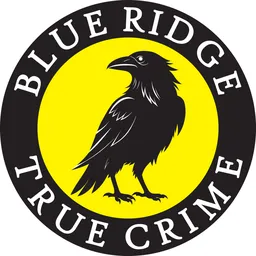 Blue Ridge True Crime — logo