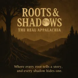 Roots & Shadows — logo