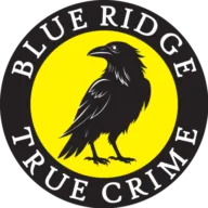 Blue Ridge True Crime (site) — logo