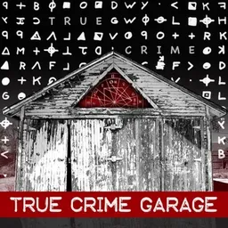 True Crime Garage Blog — logo