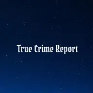 True Crime Report — logo