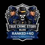 True Crime Story Blog — logo