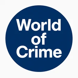 Chris Dalby World of Crime — logo