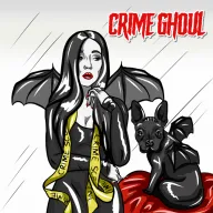Crime Ghoul — logo