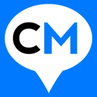 CrimeMapping.com — logo