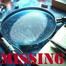 CT Missing People & Cold Cases — logo