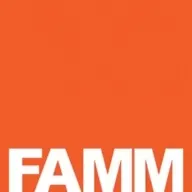 FAMM — logo