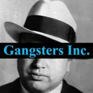 Gangsters Inc. — logo