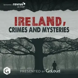 Ireland Crimes and Mysteries — logo