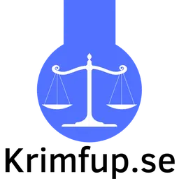 Krimarkivet — logo