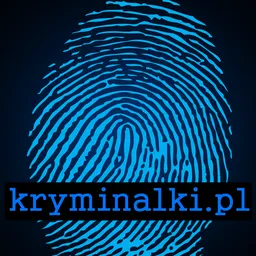 Kryminalki.pl — logo