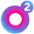Kryminalne o2 — logo