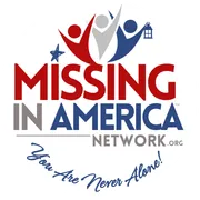 Missing In America Network — logo
