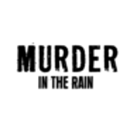 Murder in the Rain — logo