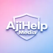 AjiHelp Media — logo