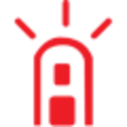 Alarmeringen.nl — logo