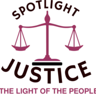 Spotlight Justice — logo