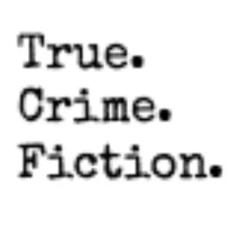 True Crime Fiction — logo