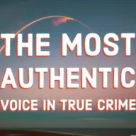 True Crime Rocket Science — logo