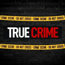 True Crime Weekly (AJ Thomas) — logo