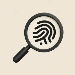 True Crime: Case Reopened (RJ Sykes) — logo