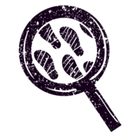 Truecrimecentralen — logo