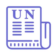 Unsolved News — logo